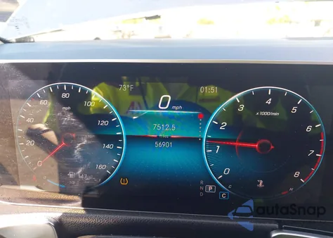 2020 Mercedes-Benz Glb 250 from USA, damaged, VIN W1N4M4GB1LW041123